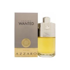 Azzaro Wanted Eau De Toilette 150ml Spray