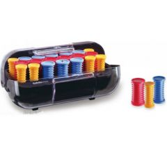 Babyliss Pro Heated Ceramic Hair Roller Set - 20 Rollers