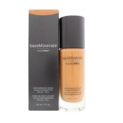 Bareminerals Barepro Performance Wear Liquid Foundation Spf20 30ml - 28 Clove