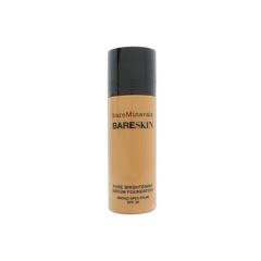 Bareminerals Bareskin Pure Brightening Serum Foundation Spf20 30ml - Walnut