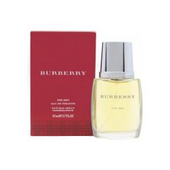 Burberry For Men Eau De Toilette 50ml Spray