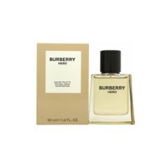 Burberry Hero Eau de Toilette 50ml - Beauty Bop