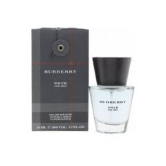 Burberry Touch Eau De Toilette 50ml Spray
