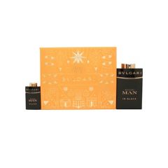 Bvlgari Man In Black Gift Set 100ml EDP + 15ml EDP