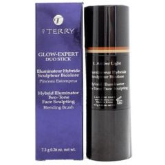 By Terry Glow-expert Duo Stick 7.3g - Amber Light