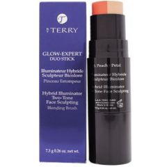 By Terry Glow Expert Duo Stick 7.3g - Peachy Petal