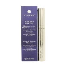 By Terry Terrybly Growth Booster Mascara 8ml - 1 Black Parti-pris