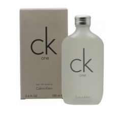 Calvin Klein Ck One Eau De Toilette 100ml Spray