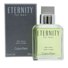 Calvin Klein Eternity Aftershave 100ml Splash