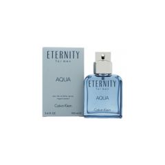 Calvin Klein Eternity Aqua Eau de Toilette 100ml - Beauty Bop