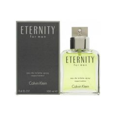Calvin Klein Eternity Eau De Toilette 100ml Beauty Bop UK