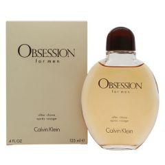 Calvin Klein Obsession Aftershave Splash 125ml