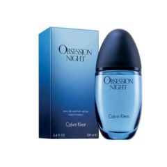 Calvin Klein Obsession Night Eau De Parfum 100ml Spray - Beauty Bop