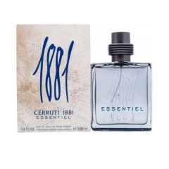 Cerruti 1881 Essentiel Eau De Toilette 100ml Spray