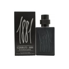 Cerruti 1881 Signature Eau De Parfum 50ml Spray