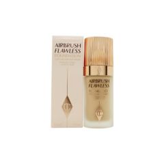 Charlotte Tilbury Airbrush Flawless Foundation 30ml - 6 Warm - Beauty Bop