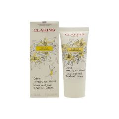Clarins Limited Edition Neroli Hand & Nail Treatment Cream 30ml