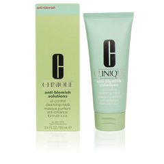 Clinique Anti-blemish Solutions Mask 100ml - All Skin Types