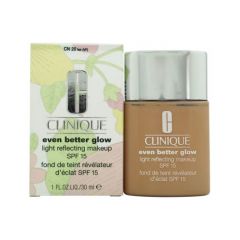 Clinique Even Better Glow Light Reflecting Liquid Foundation SPF15 30ml - 20 Fair