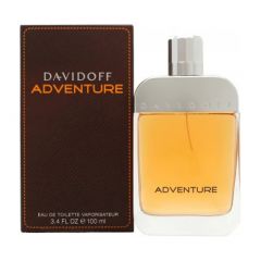 Davidoff Adventure Eau De Toilette 100ml Spray