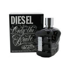 Diesel Only the Brave Tattoo Eau de Toilette 125ml Spray