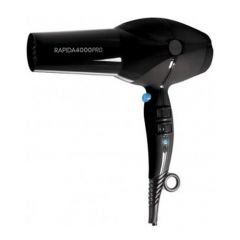 Diva Pro Styling Rapida 4000 Pro Hair Dryer - Onyx