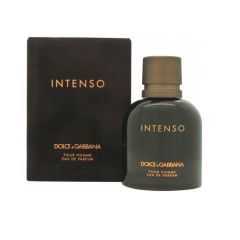 Dolce & Gabbana Pour Homme Intenso Eau De Parfum 75ml Spray