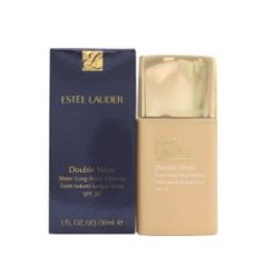 Estee Lauder Double Wear Sheer Long-Wear Makeup SPF20 30ml Beauty Bop UK