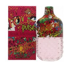 Fcuk Friction Pulse For Her Eau De Parfum 100ml Spray