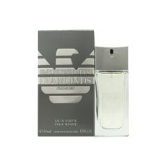 Giorgio Armani Emporio Diamonds Eau De Toilette 50ml Spray