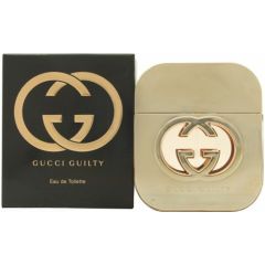 Gucci Guilty Eau De Toilette 50ml Spray
