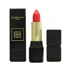Guerlain Kisskiss Shaping Cream Lip Colour Lipstick 3.5g - 343 Sugar Kiss