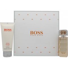 Hugo Boss Boss Orange Woman Gift Set 30ml Edt + 100ml Body Lotion