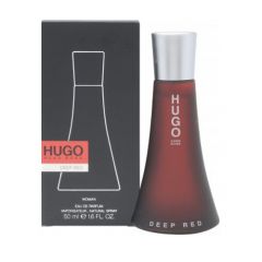 Hugo Boss Deep Red Eau De Parfum 50ml Spray