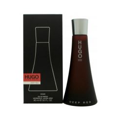 Hugo Boss Deep Red Eau De Parfum 90ml Spray