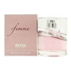 Hugo Boss Femme Eau De Parfum 50ml Spray