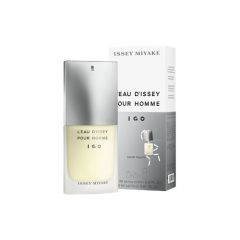 Issey Miyake Issey Pour Homme Eau De Toilette Igo 100ml Spray