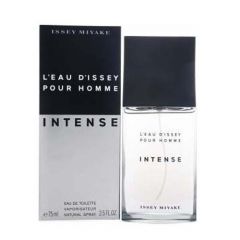 Issey Miyake L Eau d Issey Pour Homme Intense Eau de Toilette 75ml Spray