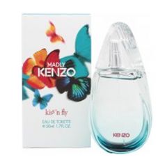 Kenzo Madly Kenzo Kiss Fly Eau De Toilette 50ml Spray