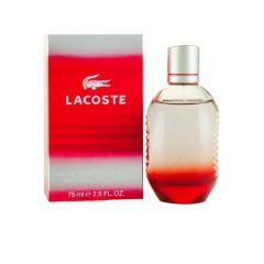 Lacoste Red Style In Play Eau De Toilette 75ml Spray