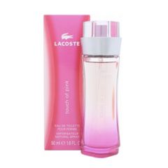 Lacoste Touch Of Pink Eau De Toilette 50ml Spray