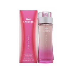 Lacoste Touch Of Pink Eau De Toilette 90ml Spray