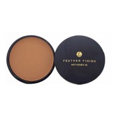 Lentheric Feather Finish Compact Powder Refill 20g - Hot Honey 34