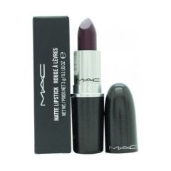 Mac Matte Lipstick 3g - Midnight Breeze
