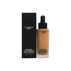 MAC Studio Waterweight Foundation SPF30 30ml - NC44