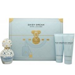 Marc Jacobs Marc Jacobs Daisy Dream Gift Set 50ml Edt + 75ml Body Lotion + 75ml Shower Gel