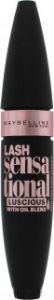 Maybelline Lash Sensational Luscious Mascara 9.5ml - Black