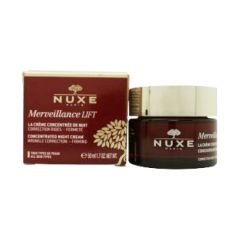 Nuxe Merveillance LIFT Concentrated Night Cream 50ml - Beauty Bop