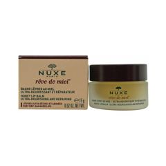 Nuxe Reve de Miel Ultra-Nourishing Lip Balm 15g