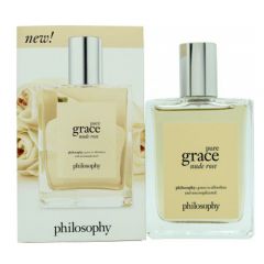 Philosophy Pure Grace Nude Rose Eau De Toilette 60ml Spray
